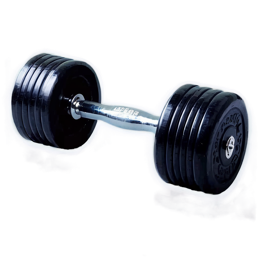 Heavy Duty Dumbbell Png Kwr