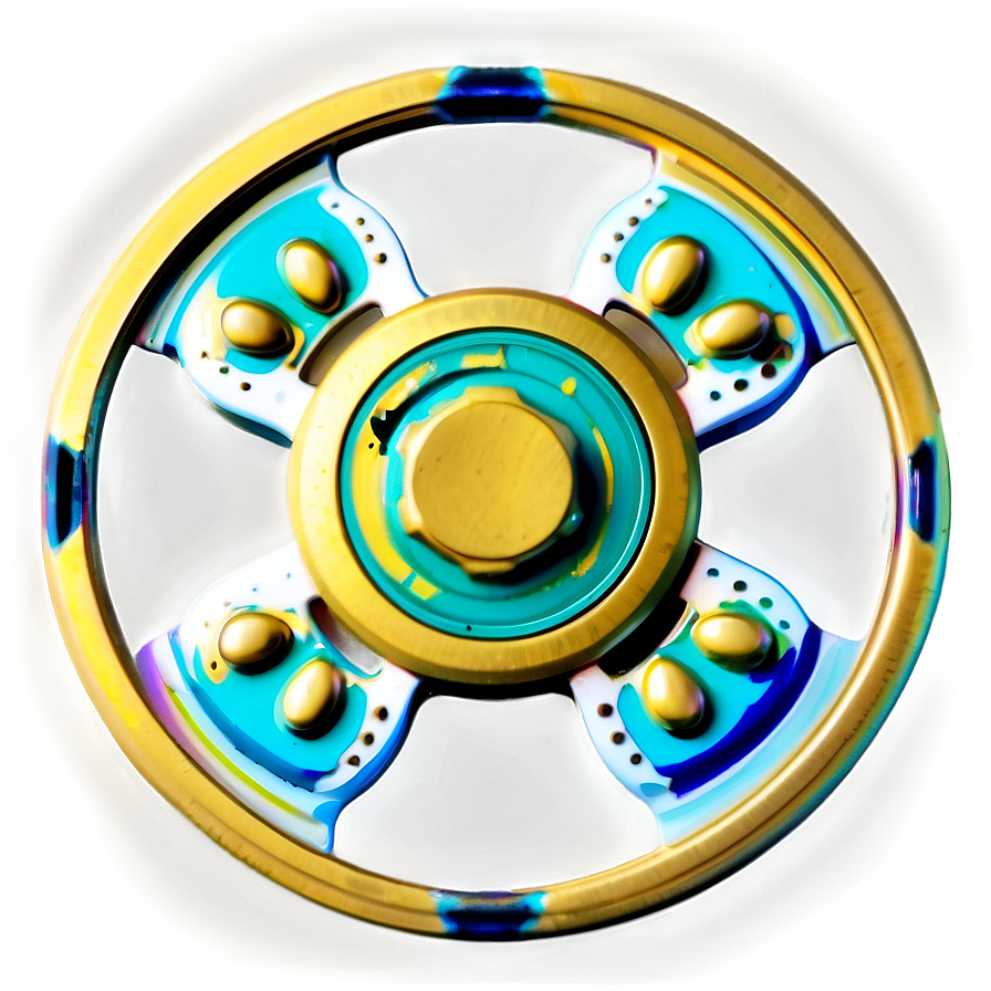 Heavy Duty Fidget Spinner Png Fgd