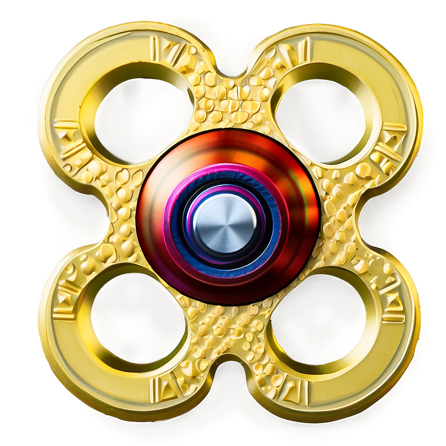 Heavy Duty Fidget Spinner Png Tjf73