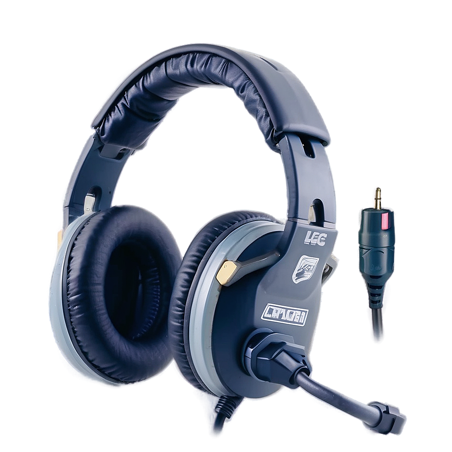 Heavy-duty Headset With Mic For Construction Png 06292024