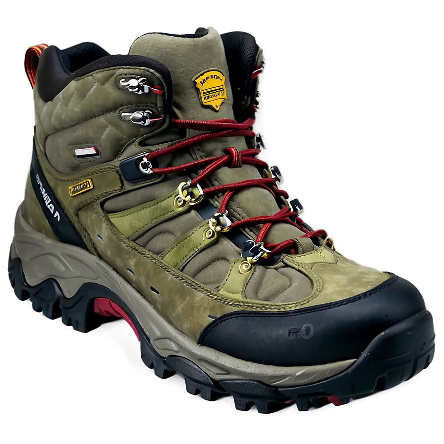 Heavy-duty Hiking Boots Png Hjq53