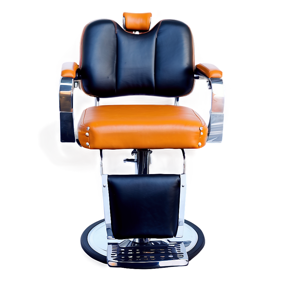 Heavy-duty Hydraulic Barber Chair Png 38