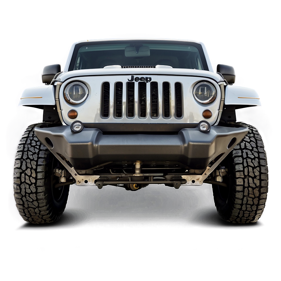 Heavy Duty Jeep Grill Png Opi72