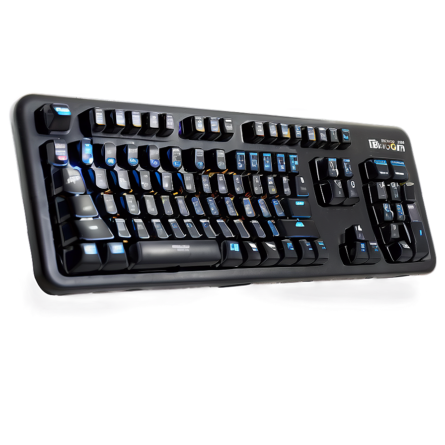 Heavy-duty Keyboard Png Rqd76