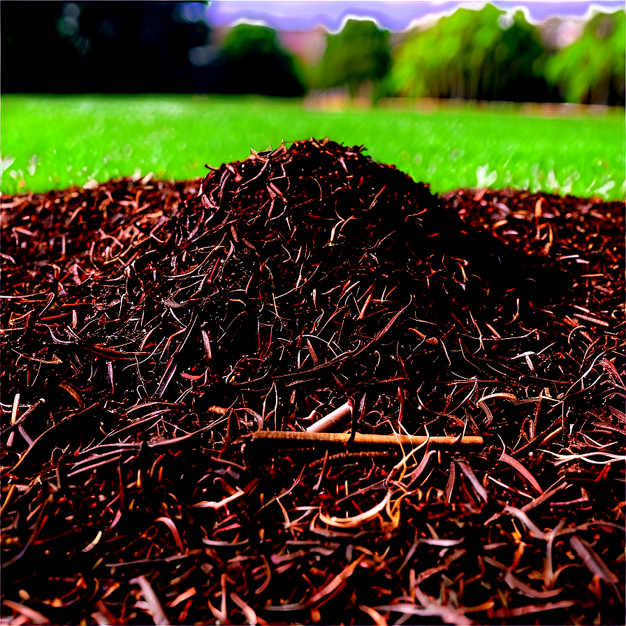 Heavy Duty Landscape Mulch Png 6