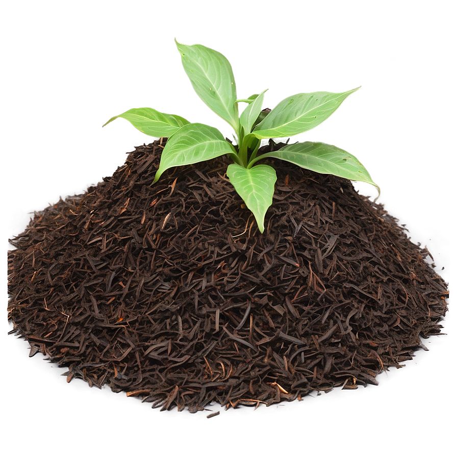 Heavy Duty Landscape Mulch Png Vdf93