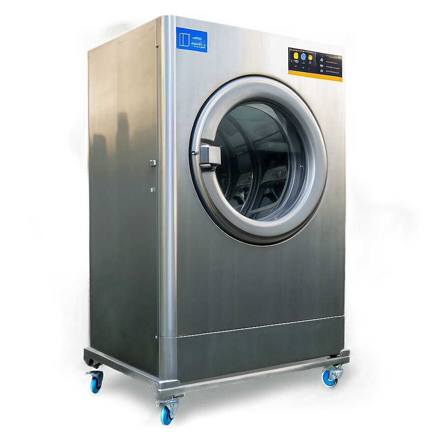 Heavy Duty Laundry Dryer Png Ihh