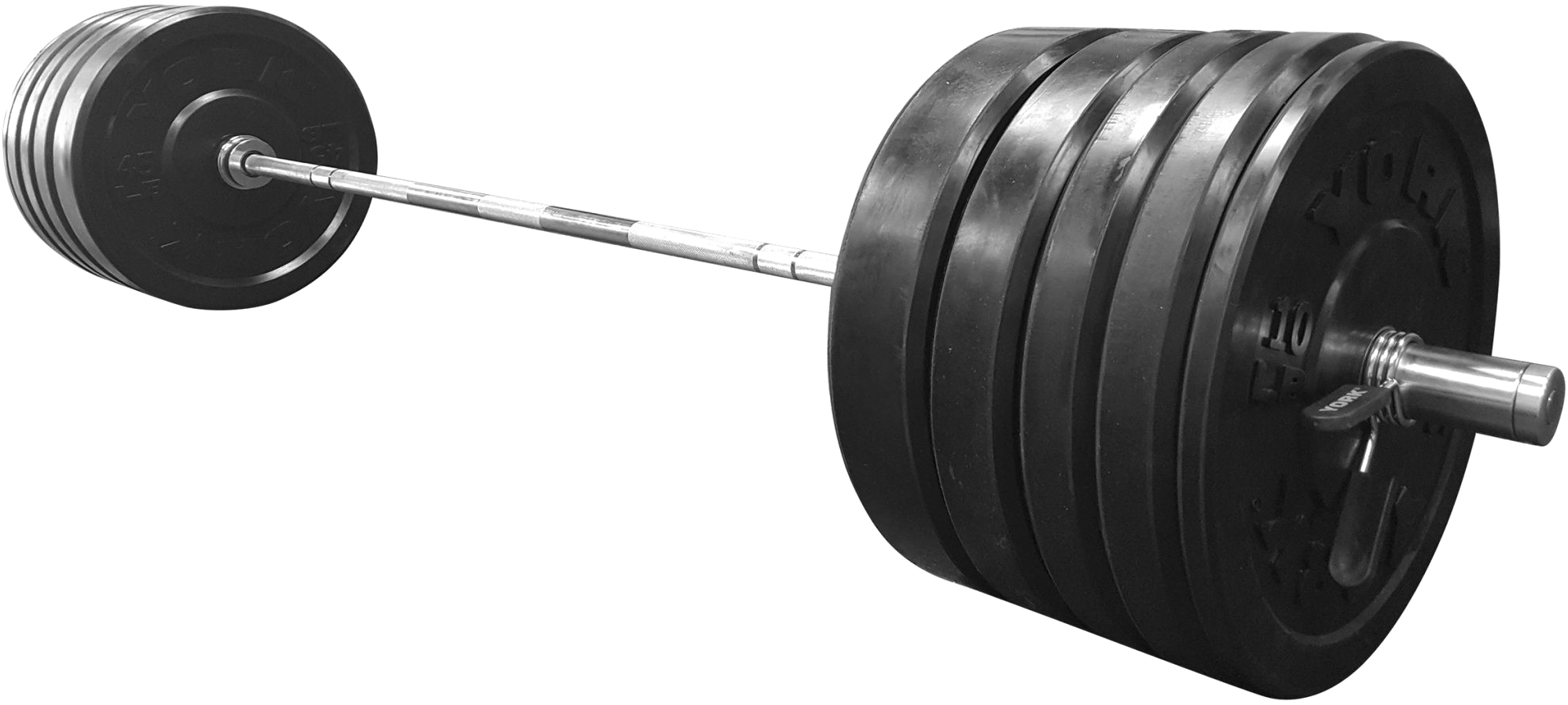 Heavy Duty Olympic Barbell