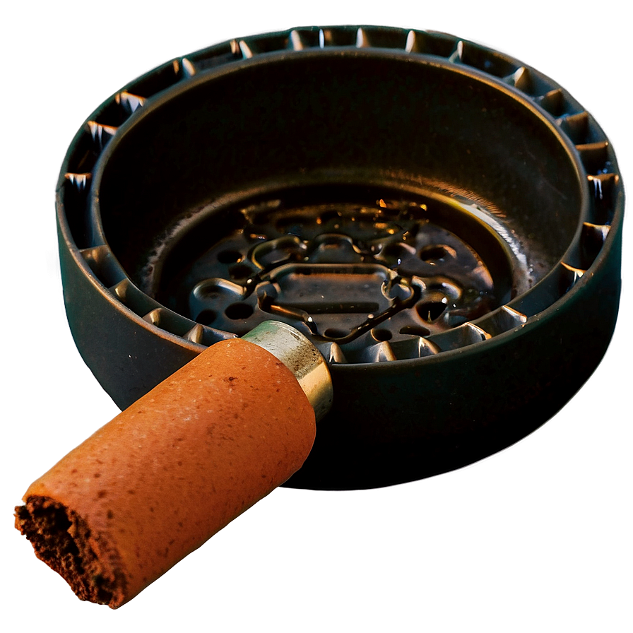 Heavy Duty Outdoor Ashtray Png 06262024