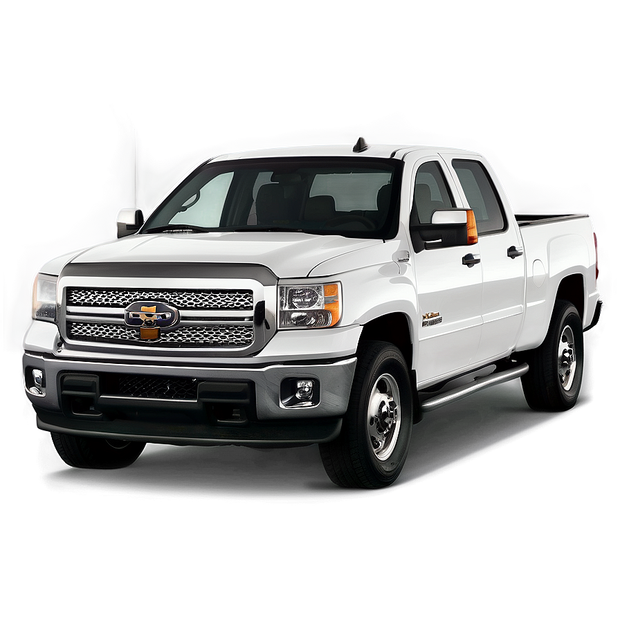 Heavy-duty Pickup Truck Png 06252024