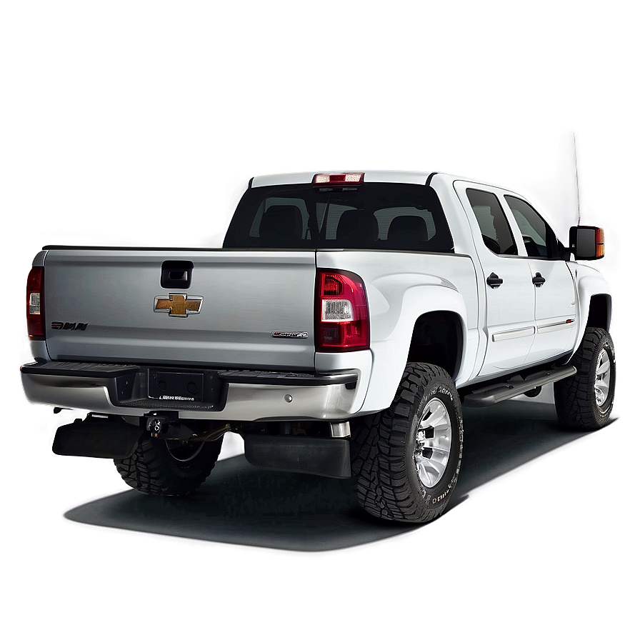 Heavy-duty Pickup Truck Png 06252024