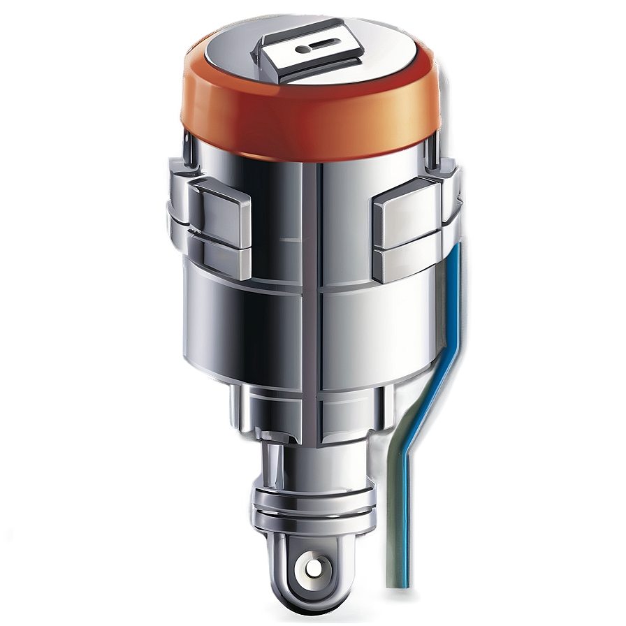 Heavy Duty Plug Png Byj10