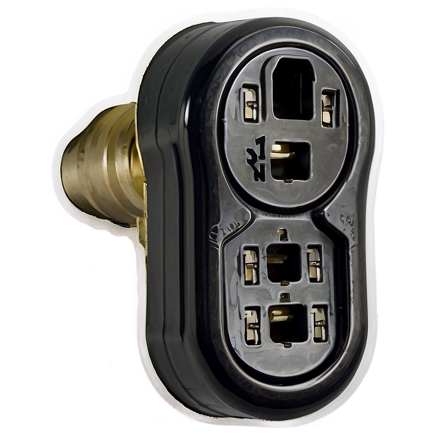 Heavy Duty Plug Png Yjk