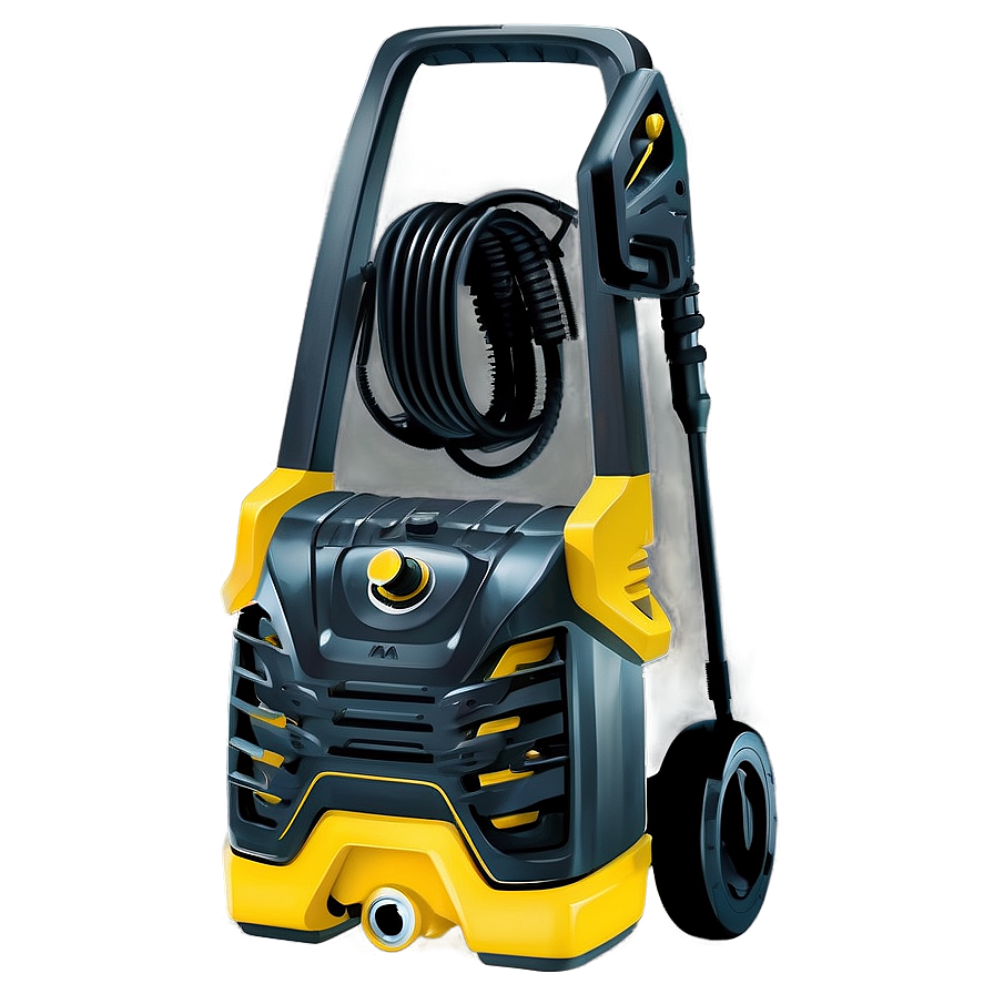 Heavy Duty Power Washer Png 06282024