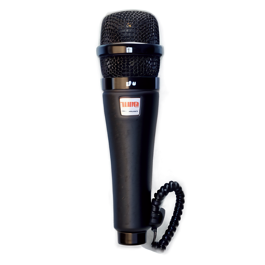 Heavy Duty Radio Mic Png 69