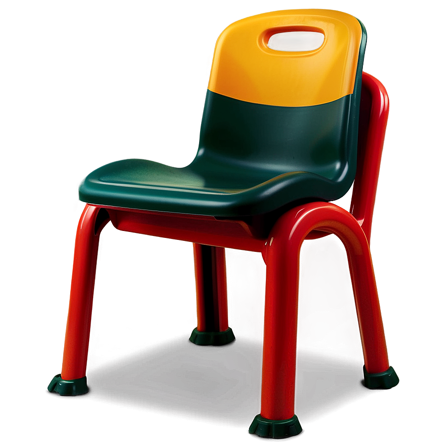 Heavy Duty School Chair Png Qfd53