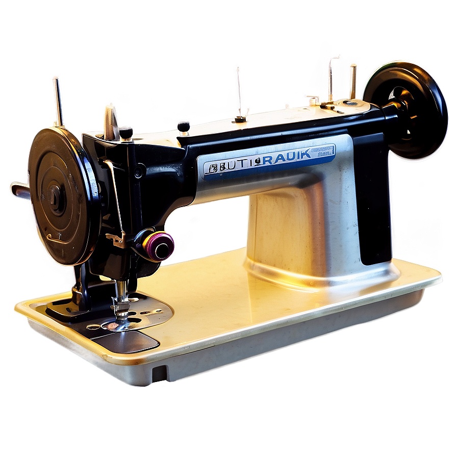 Heavy Duty Sewing Machine Png 99