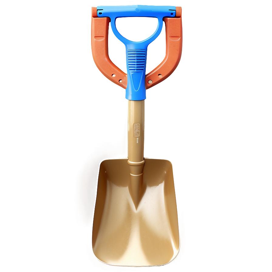 Heavy Duty Shovel Png Shr24