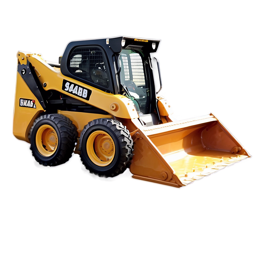 Heavy Duty Skid Steer Png 65