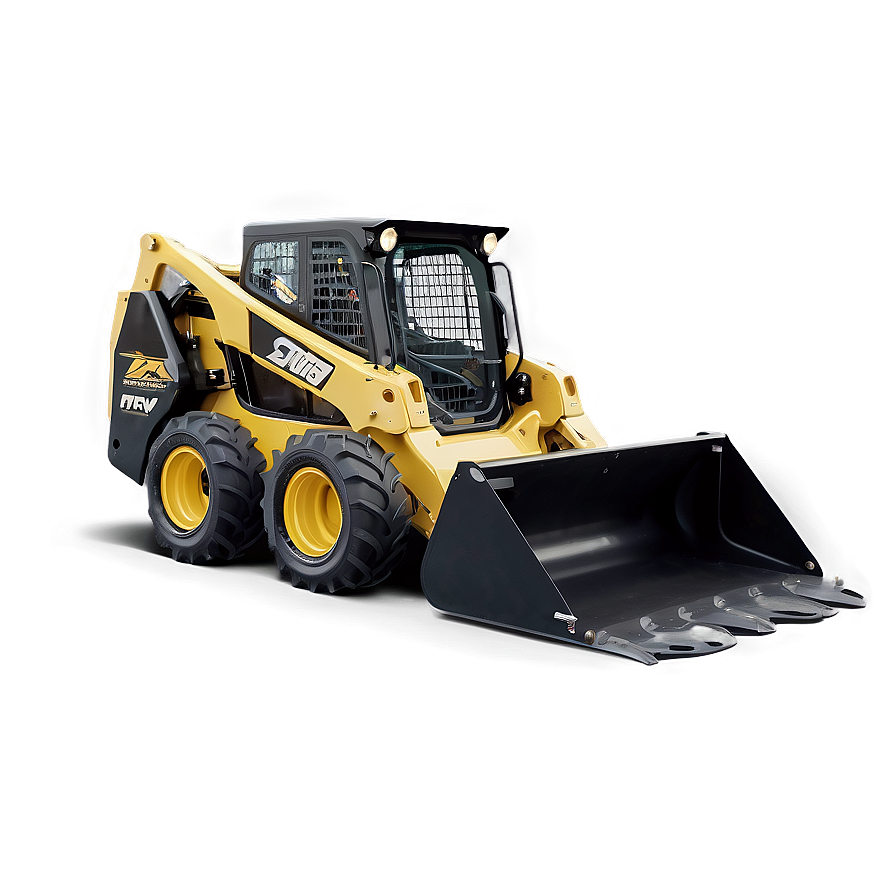 Heavy Duty Skid Steer Png 75