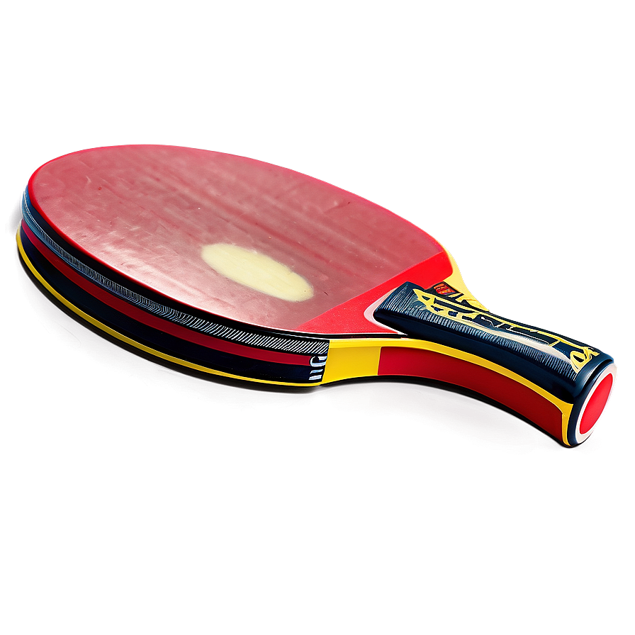 Heavy Duty Table Tennis Bat Png Nep94