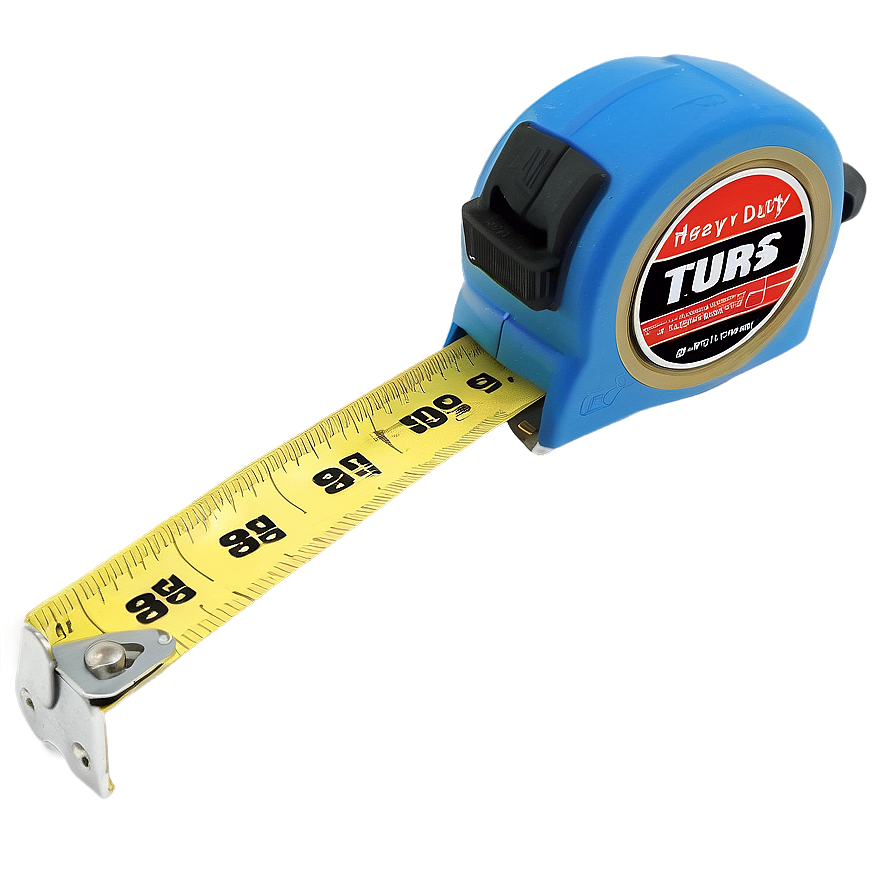 Heavy Duty Tape Measure Png Iri24