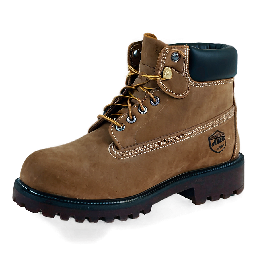 Heavy-duty Timbs Wear Png Jox51