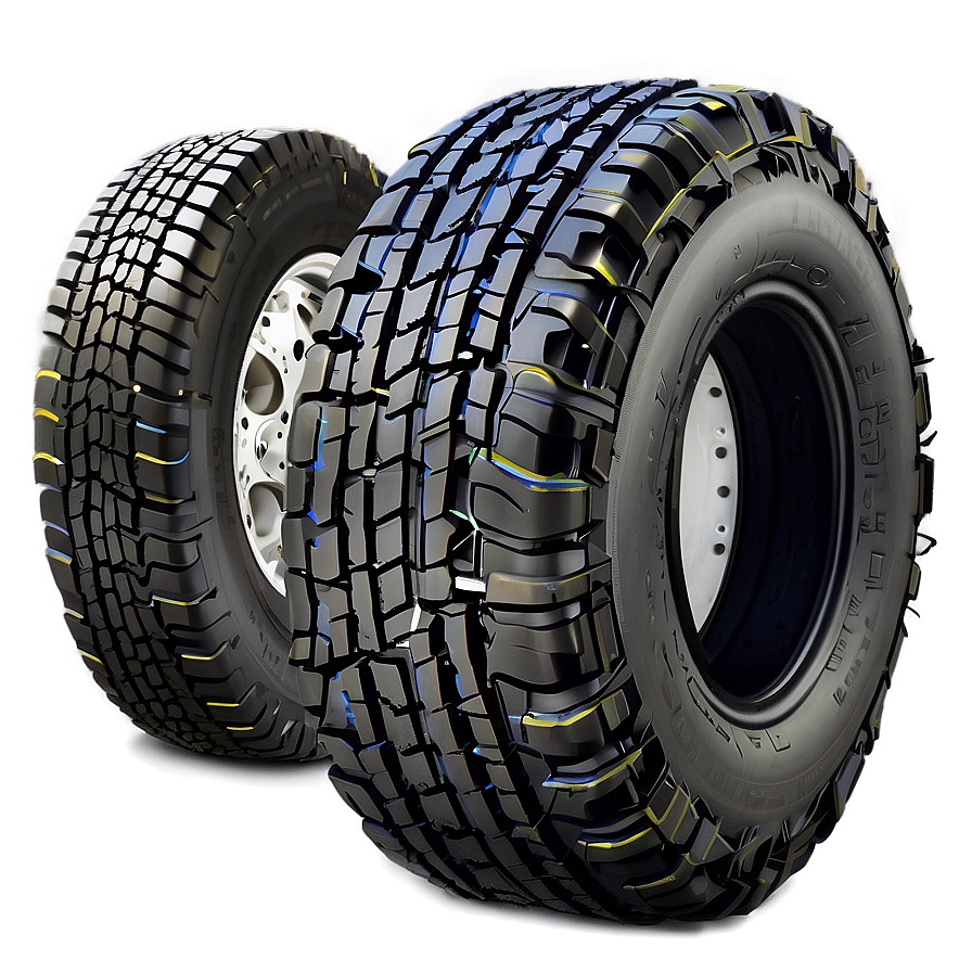 Heavy Duty Tire Tracks Png 67