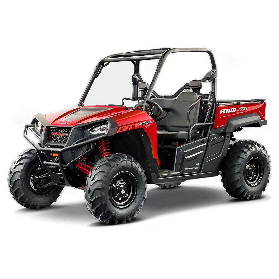 Heavy-duty Utv Png 15