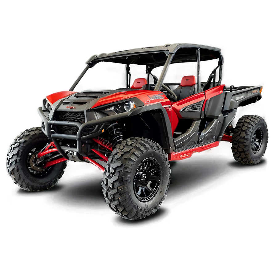 Heavy-duty Utv Png Rgk