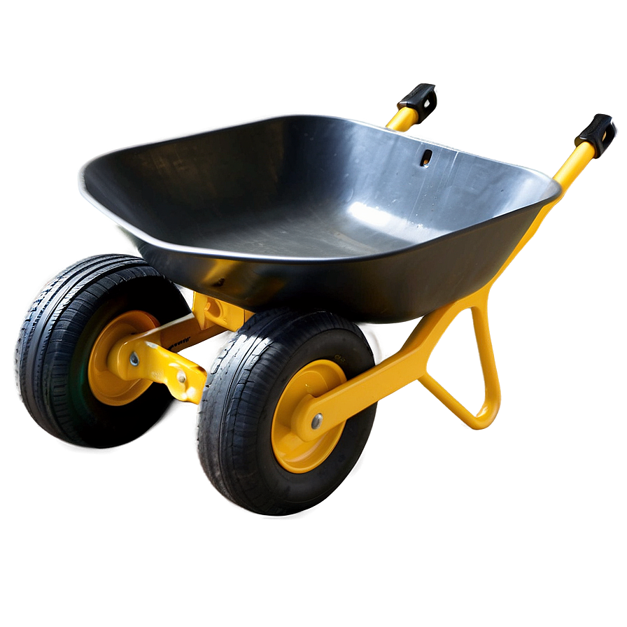 Heavy Duty Wheelbarrow Png Pou94