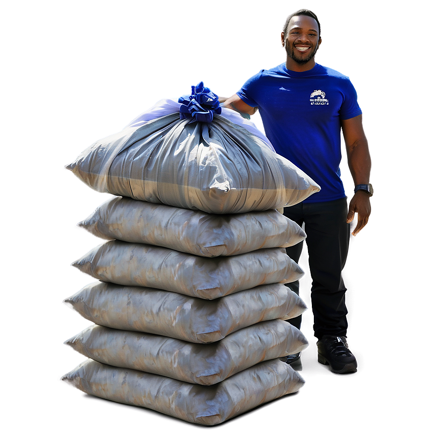 Heavy-duty Woven Sandbags Png 06282024