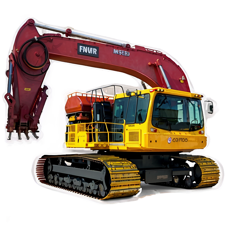 Heavy Industry Equipment Png 06252024