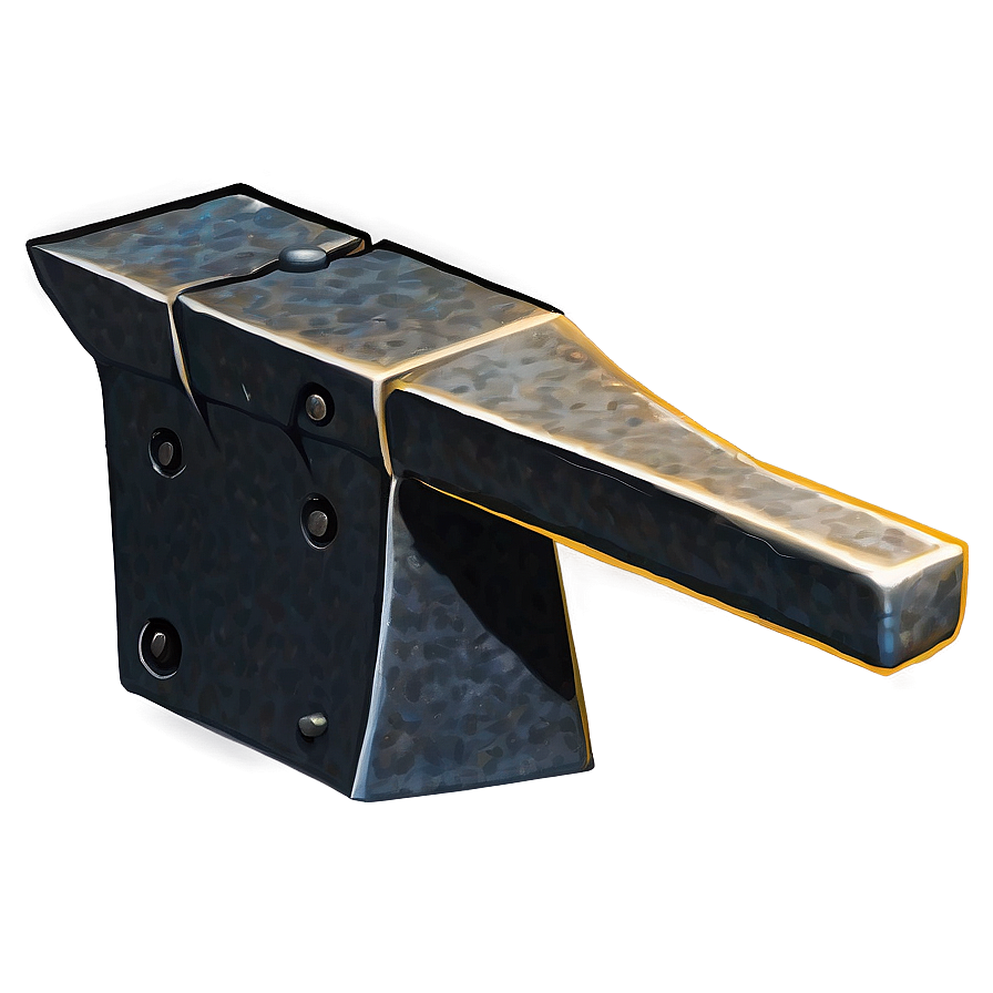 Heavy Iron Anvil Png Gpj69