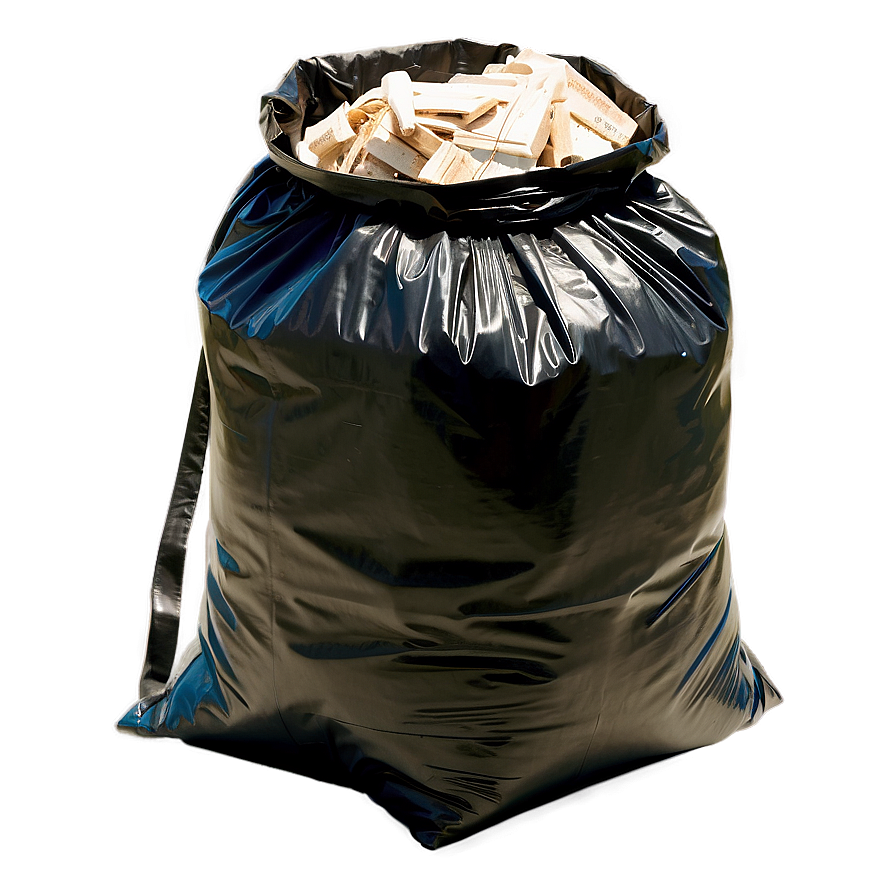 Heavy Load Garbage Bags Png 06262024