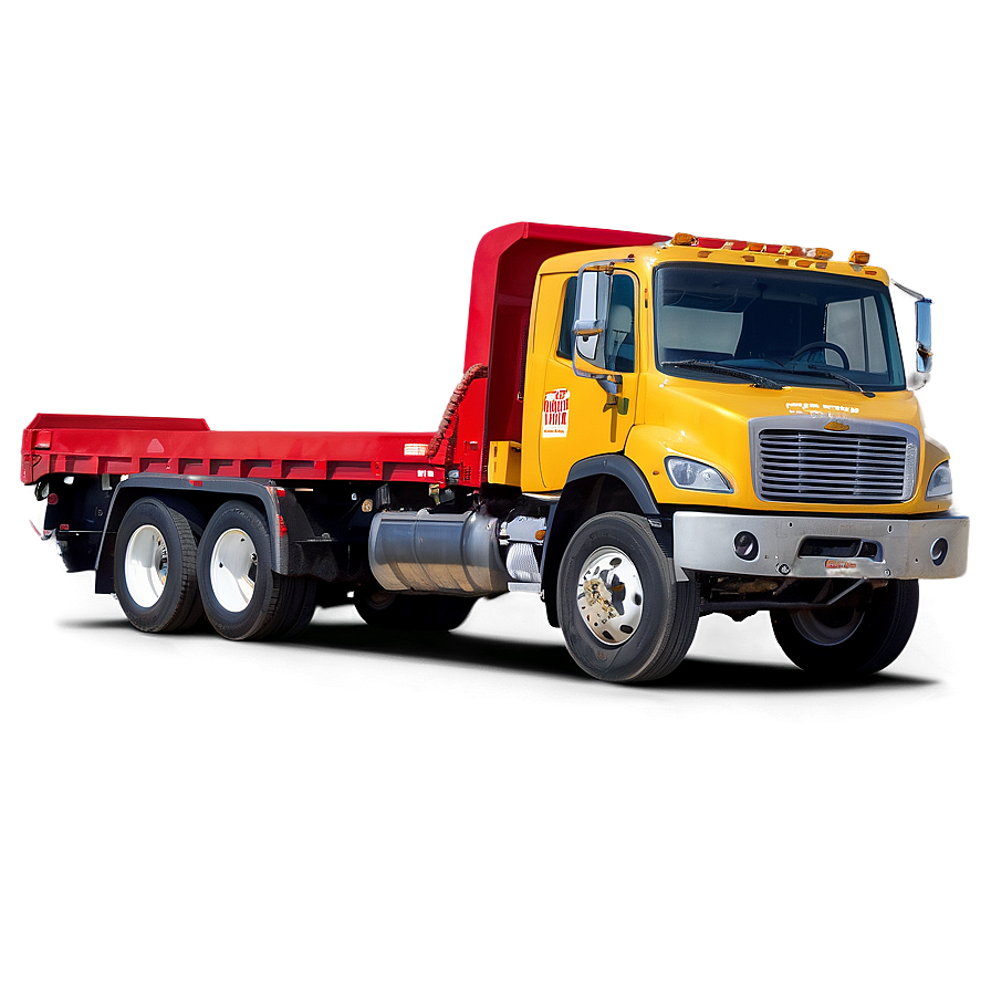 Heavy Load Tow Truck Png 41