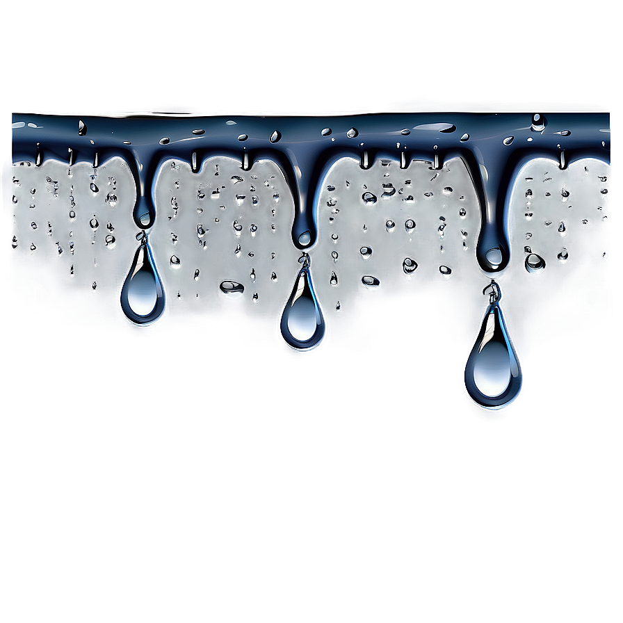 Heavy Rain Raindrop Png 92