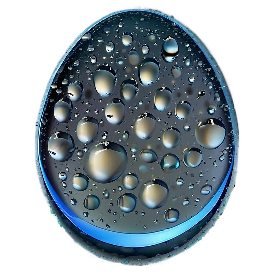 Heavy Rain Raindrop Png Svh99