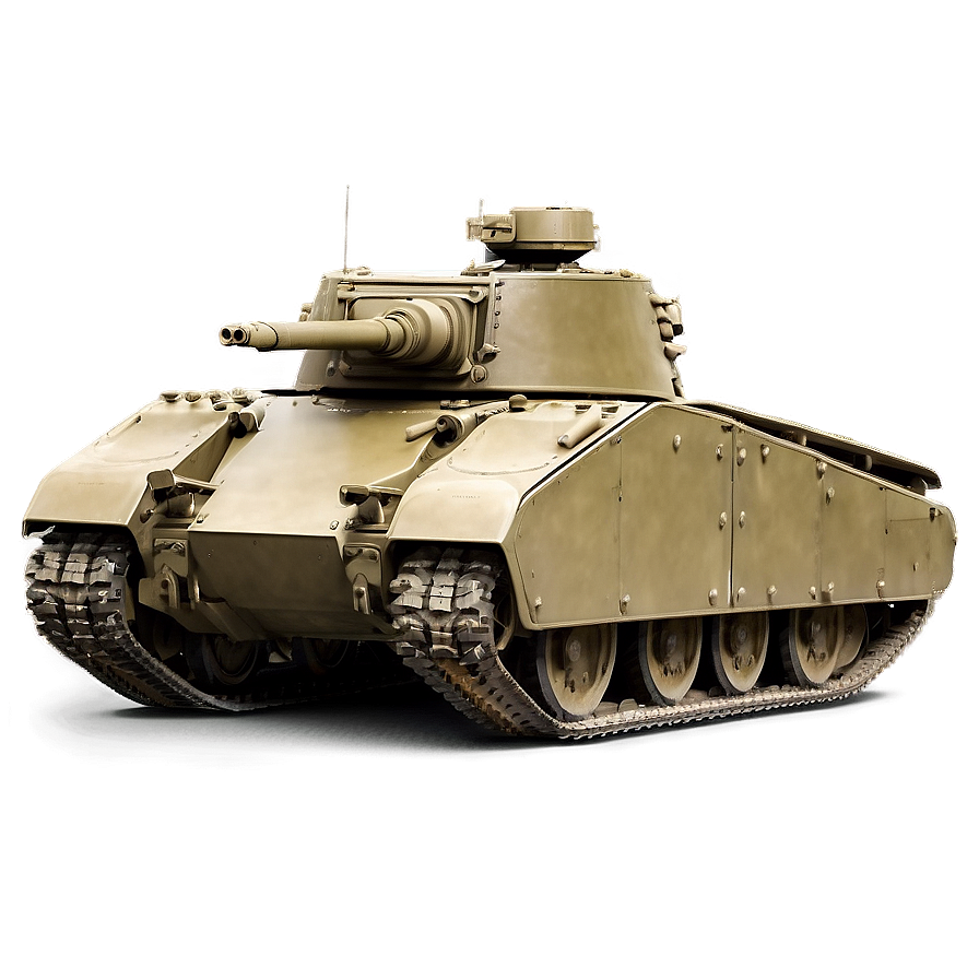 Heavy War Tank Png 06252024