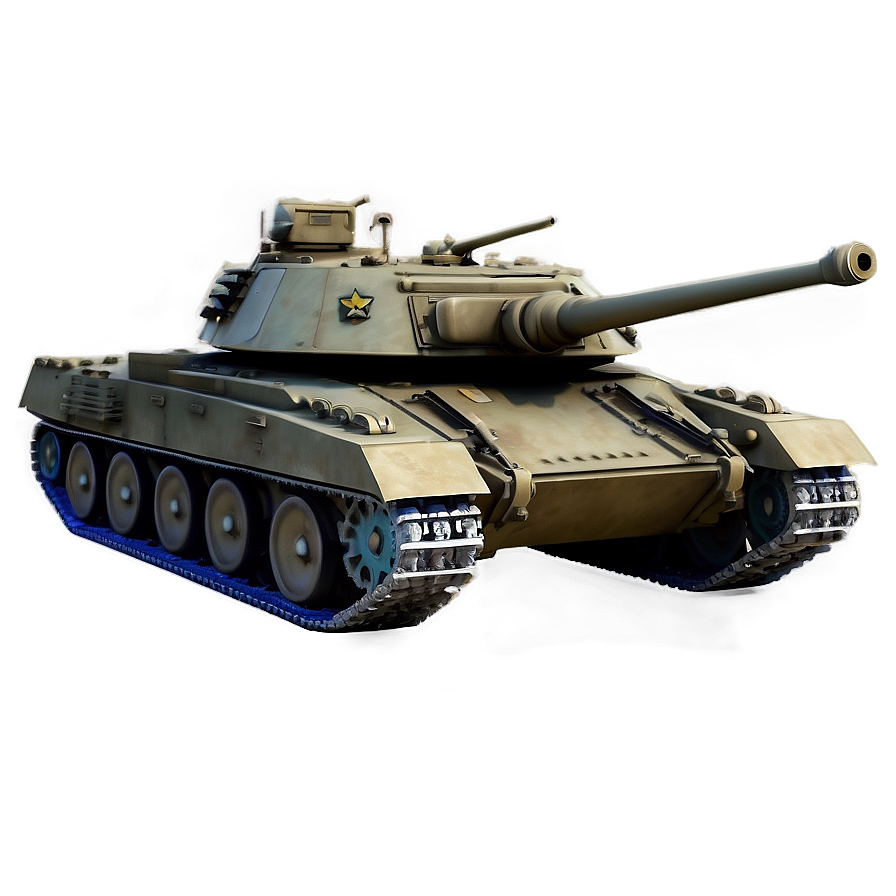 Heavy War Tank Png 95