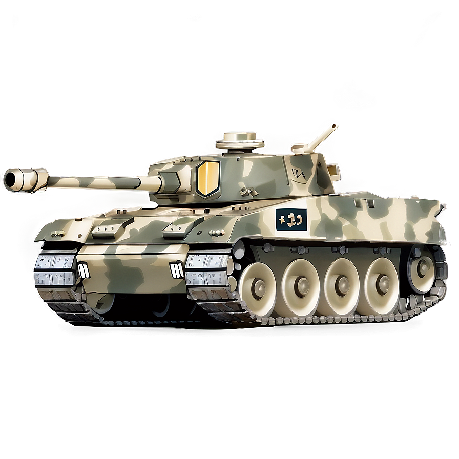 Heavy War Tank Png Sye33