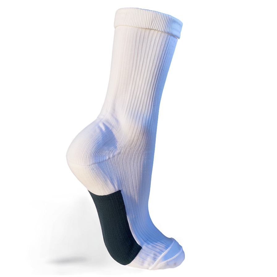 Heavy White Socks Png Hur75