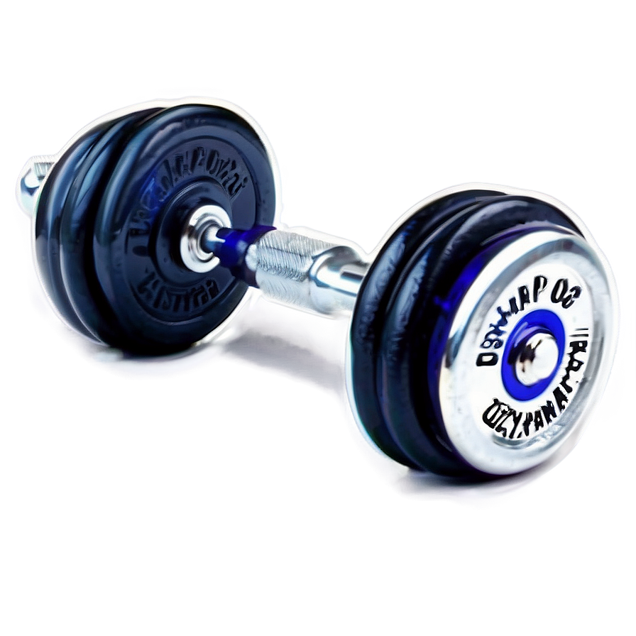 Heavy Workout Dumbbells Png 13