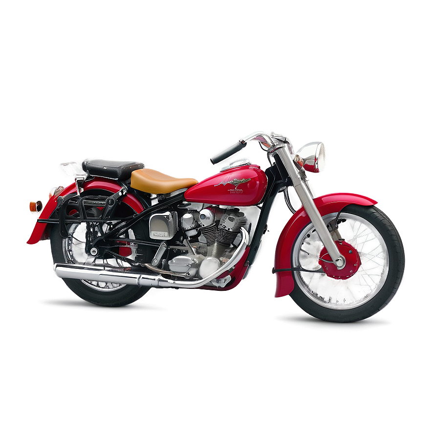 Heavyweight Motorbike Png 27