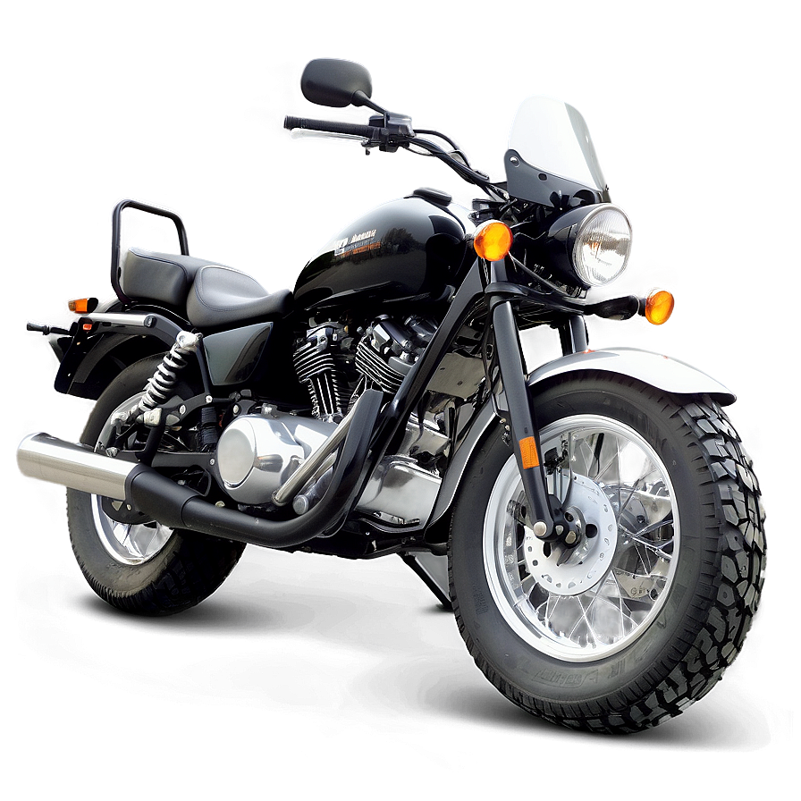 Heavyweight Motorbike Png Xnn