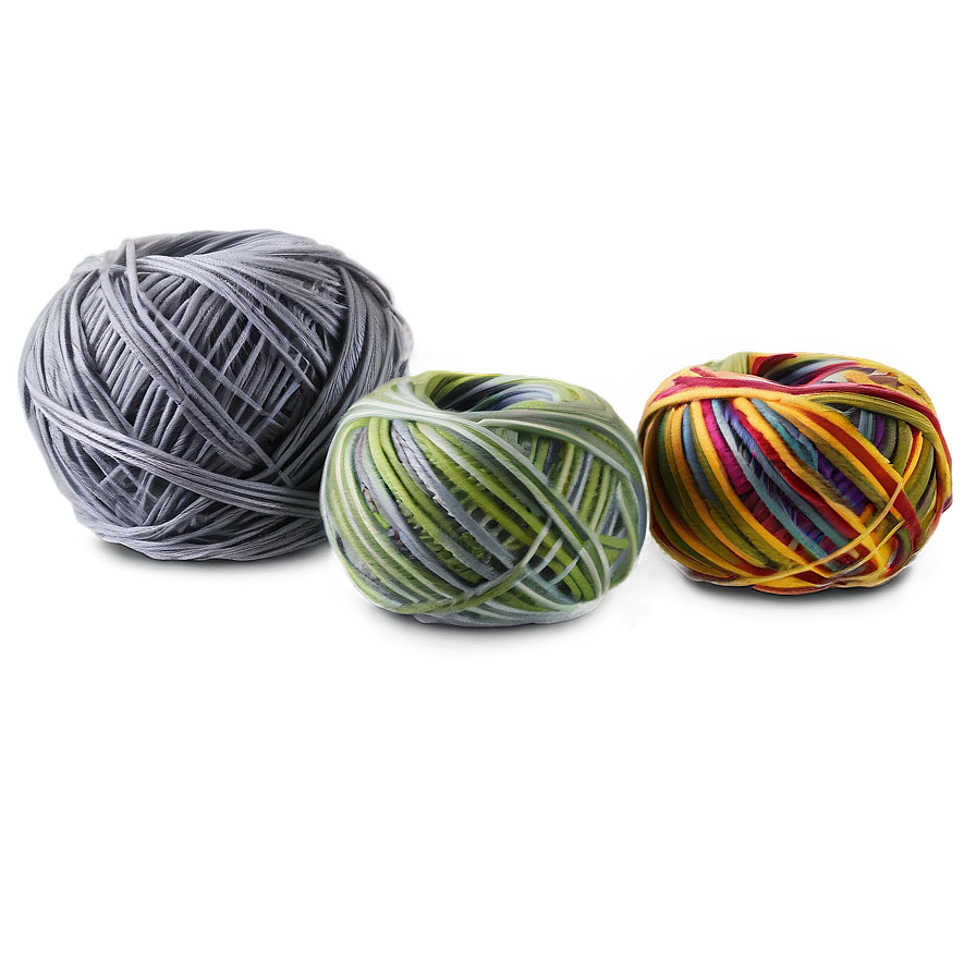 Heavyweight Yarn Ball Png Bsm