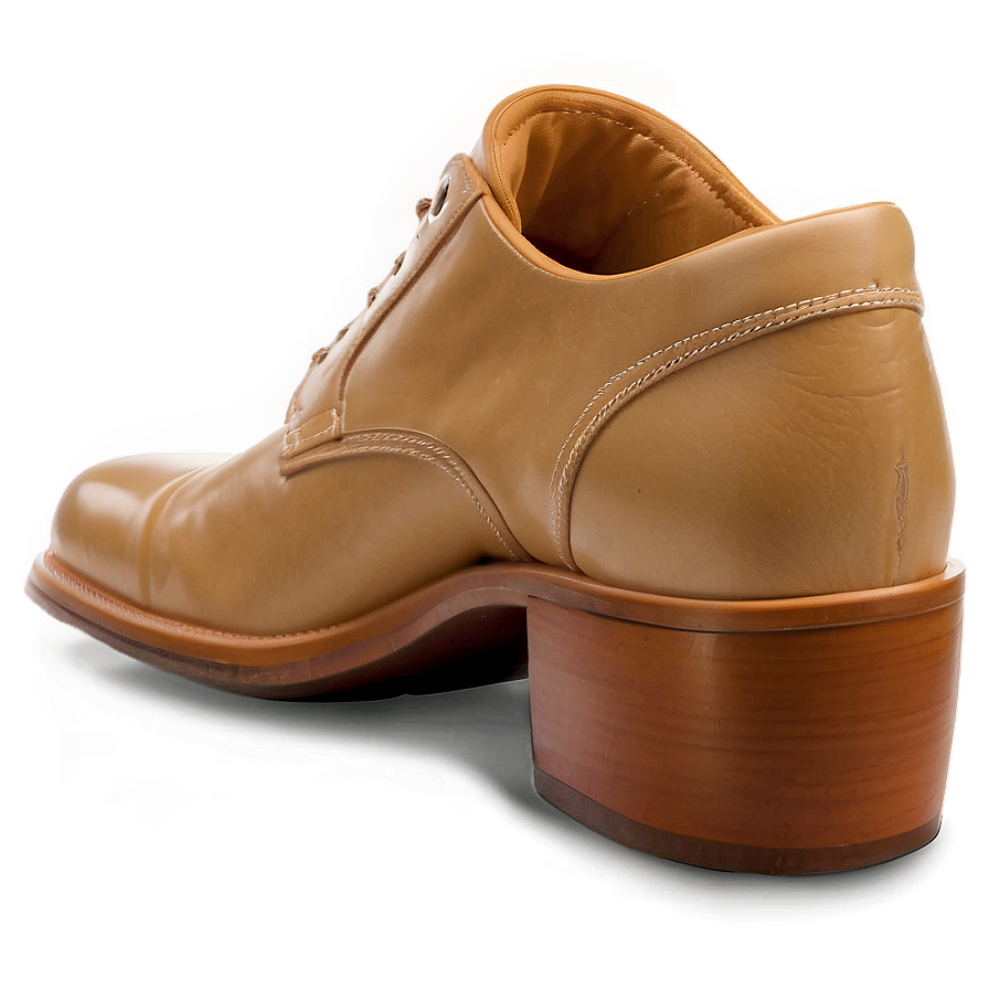 Heel With Rubber Sole Png 78