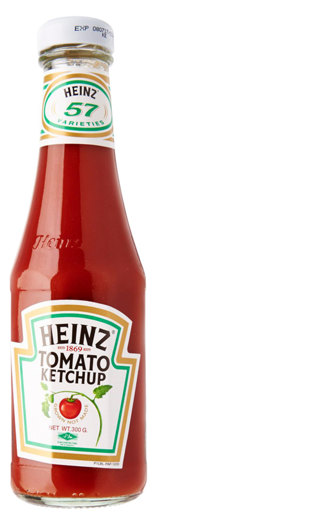 Heinz Ketchup Bottle Transparent Background