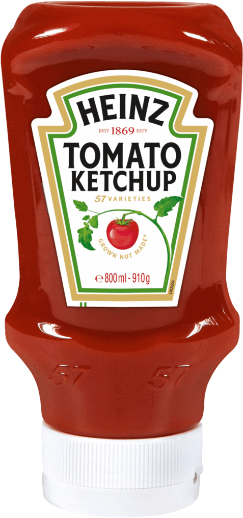 Heinz Tomato Ketchup Bottle800ml