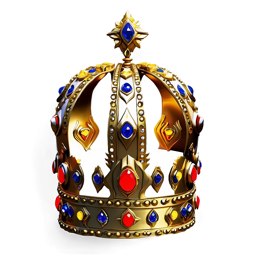 Heirloom Golden Crown Png Whu34